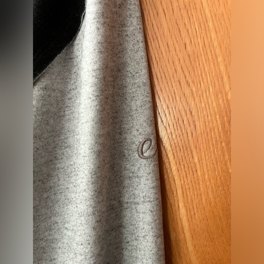 Johnny Was Calme color block sweatshirt M - Picture 3 of 9